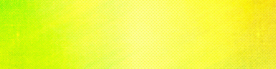 Yellow panorama  background for banners, posters, events, holidays, celebration and various design works