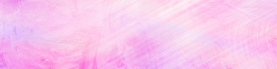 Pink panorama  background for banners, posters, events, holidays, celebration and various design works