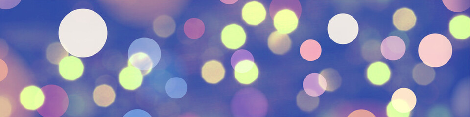Bokeh background for seasonal, holidays, festive, event, celebrations and various design works