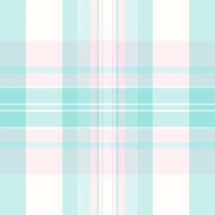 Heritage plaid check texture, ethnicity textile vector fabric. Birthday card tartan pattern background seamless in light and snow colors.