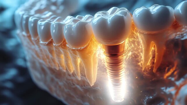 advanced dental implant, advanced dental medicine