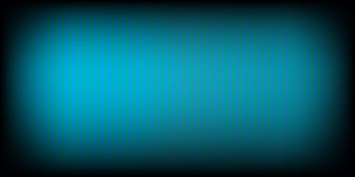Blue Teal Gradient Background with Subtle Vertical Lines