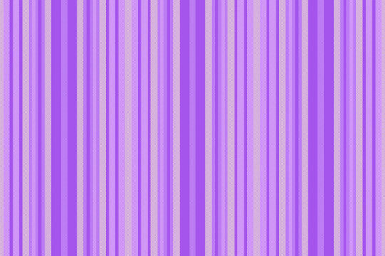 Ccratch texture seamless vertical, professional vector background stripe. Fatin pattern fabric lines textile in violet and light colors.