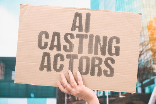 "AI Casting Actors" Programs select performers analyzing auditions and matching roles efficiently. CAST. ACTOR. AUDITION. ROLE. FILM.