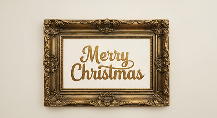 chritsmas Vintage photo frame and chalkboard design concept for message and success