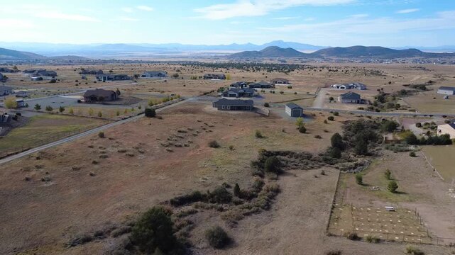 Expansive Undeveloped Plots For Investment, Pristine Open Land With Natural Vegetation And Mountain Views