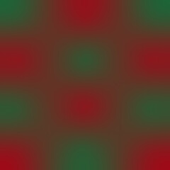 Special blurred background in red and green colors, overlay