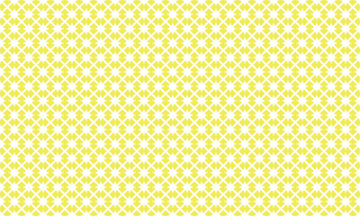 4等分された円が並ぶピカピカしたスペースが空いた格子柄