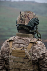 Ukraine russia war camouflage pattern