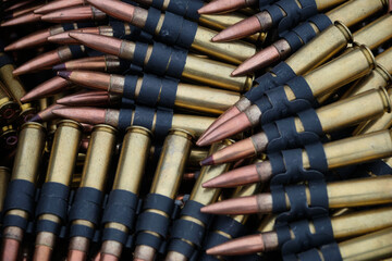 browning machine gun outdoor practice