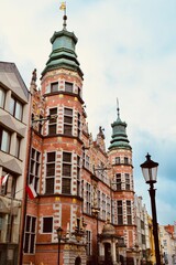 Obraz premium old town hall