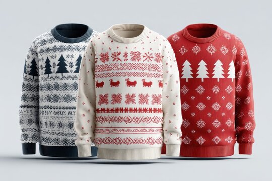 Merry christmas hand lettering with evergreen branches, holly leaves and red berries covered in snow for the festive holiday season - Powered by Adobe