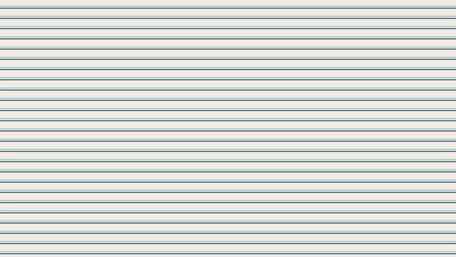 A white and blue striped background with a blue stripe
