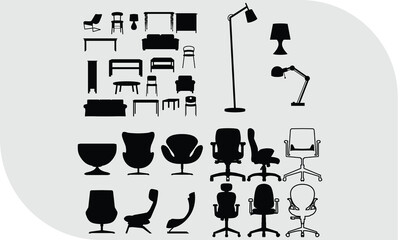 beautifull chair vrctor