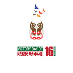 Victory day of Bangladesh 16th December.