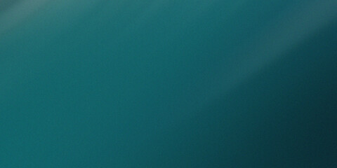 Abstract geometric background with deep teal and dark blue gradient transitioning across the frame with subtle pixelated texture