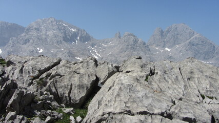Obraz premium Picos de Europa