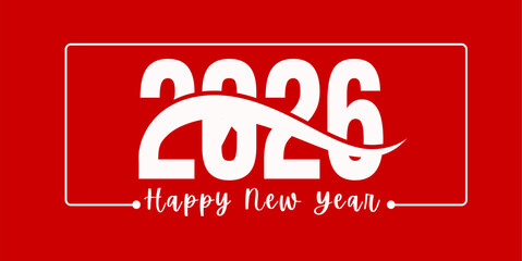 Festive New Year celebration vector with fireworks, sparkling elements, and modern typography. Perfect for greeting cards, posters, banners, social media posts, and holiday designs.