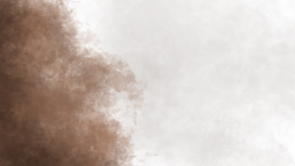 Close up of a person s face with dark background