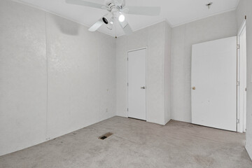 Multifunctional Space Suitable For Various Uses, Adaptable Spare Room Ideal For Different Purposes