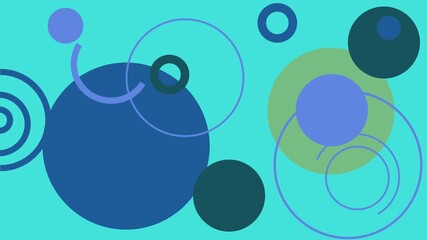 4K Colorful Geometrical Abstract Animated Background | 4K geometric abstract animation | colorful polygon shapes | dynamic motion design | seamless looping | vibrant digital background
 - Powered by Adobe