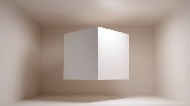 Geometric minimalism in modern architecture and interior design