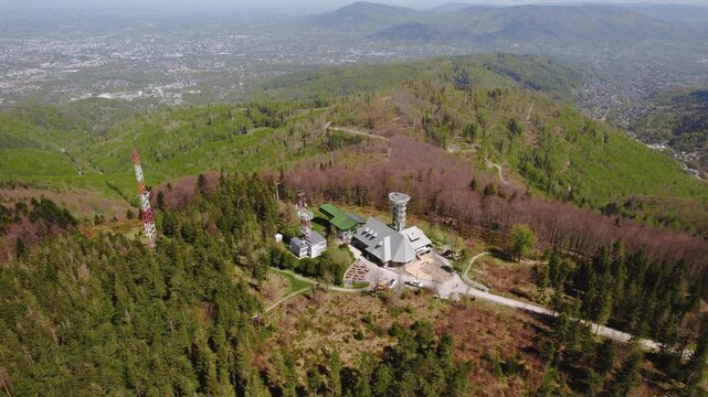 Beskidy - Szyndzielnia - Bielsko Biała