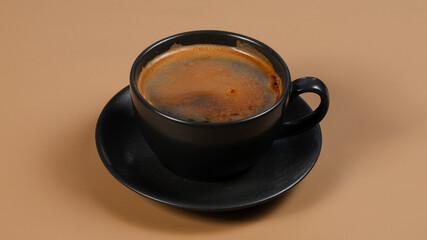 Coffee cup isolated