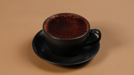 Coffee cup isolated
