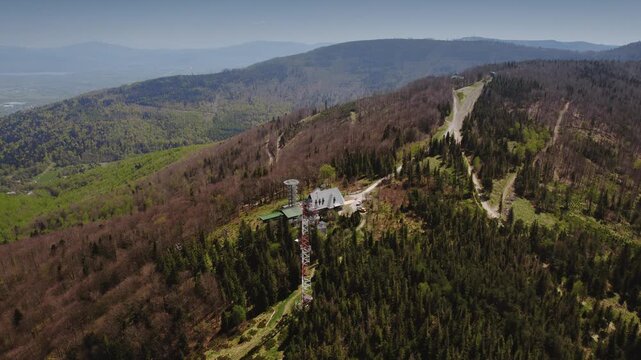 Beskidy - Szyndzielnia - Bielsko Biała