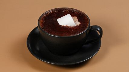 Coffee cup isolated