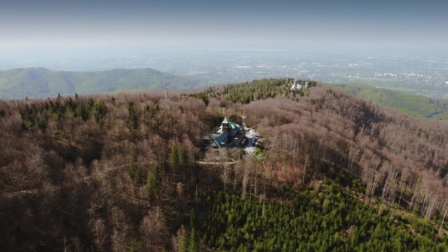 Beskidy - Szyndzielnia - Bielsko Biała