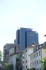 Geb&auml;ude in Frankfurt