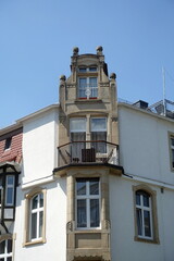 Gebäude in Frankfurt