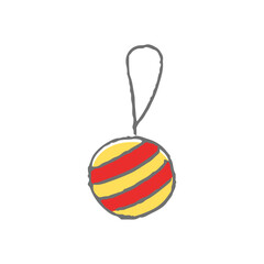 クリスマス　小物　オーナメント

