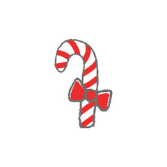 クリスマス　小物　キャンディケイン2
　
