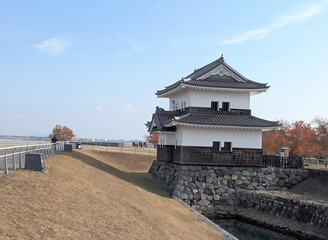 九華公園、ばんりゅう櫓