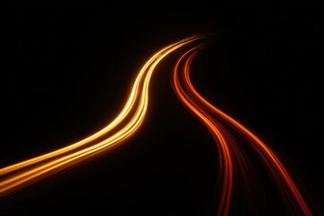 Dynamic Light Trails