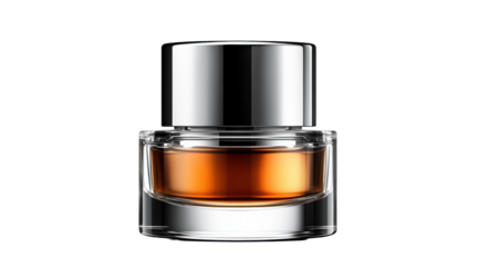 Luxurious Cream   on clear background