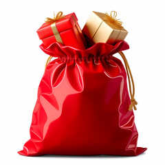 bag with gifts