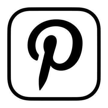 Pinterest Icon