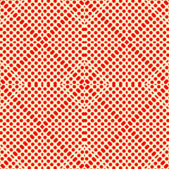 Dots pattern. Circles ornament. Dot shapes motif. Circle forms backdrop. Dotted wallpaper. Rounds background. Digital paper, textile print, web design, abstract image. Vector illustration.