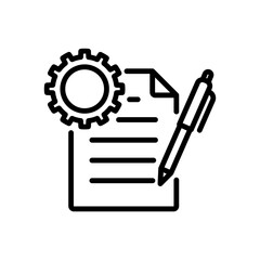 Kaizen Implementation Continuous Improvement Icon