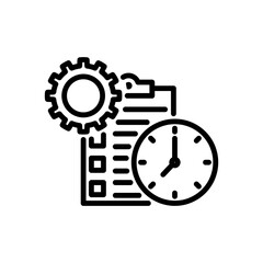 Kaizen Progress Continuous Improvement Icon