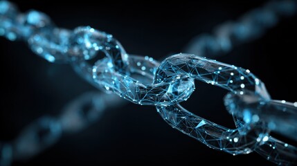 Team collaborates on blockchain execution plans focused on improving transparency efficiency and security across multiple organizational processes.