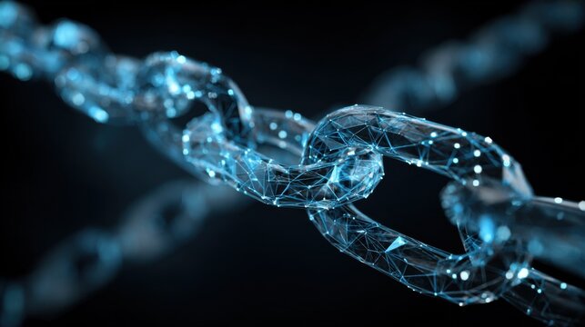 Team collaborates on blockchain execution plans focused on improving transparency efficiency and security across multiple organizational processes.