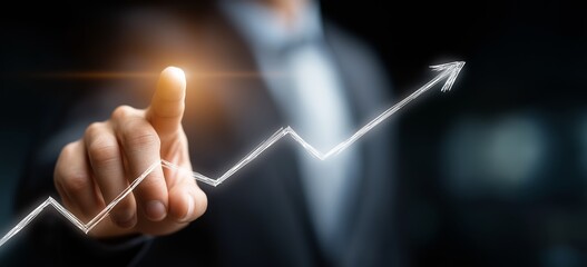 Business Growth Strategy Emphasizing Financial Success and Market Expansion Through Innovative Approaches and Data Analysis