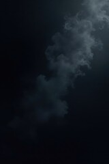 Deep black gradient, smoky effect, for sophisticated designs , simple, deep