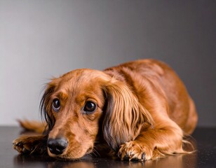 ミニチュアダックスフンド