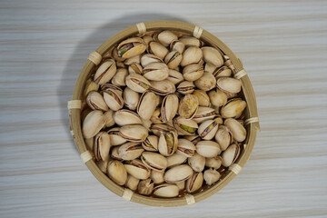 栄養が豊富なピスタチオ